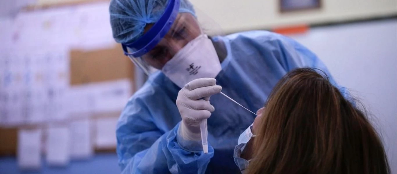 Κορωνοϊός: Tα σημεία στα οποία θα πραγματοποιηθούν δωρεάν test αύριο (28/4)